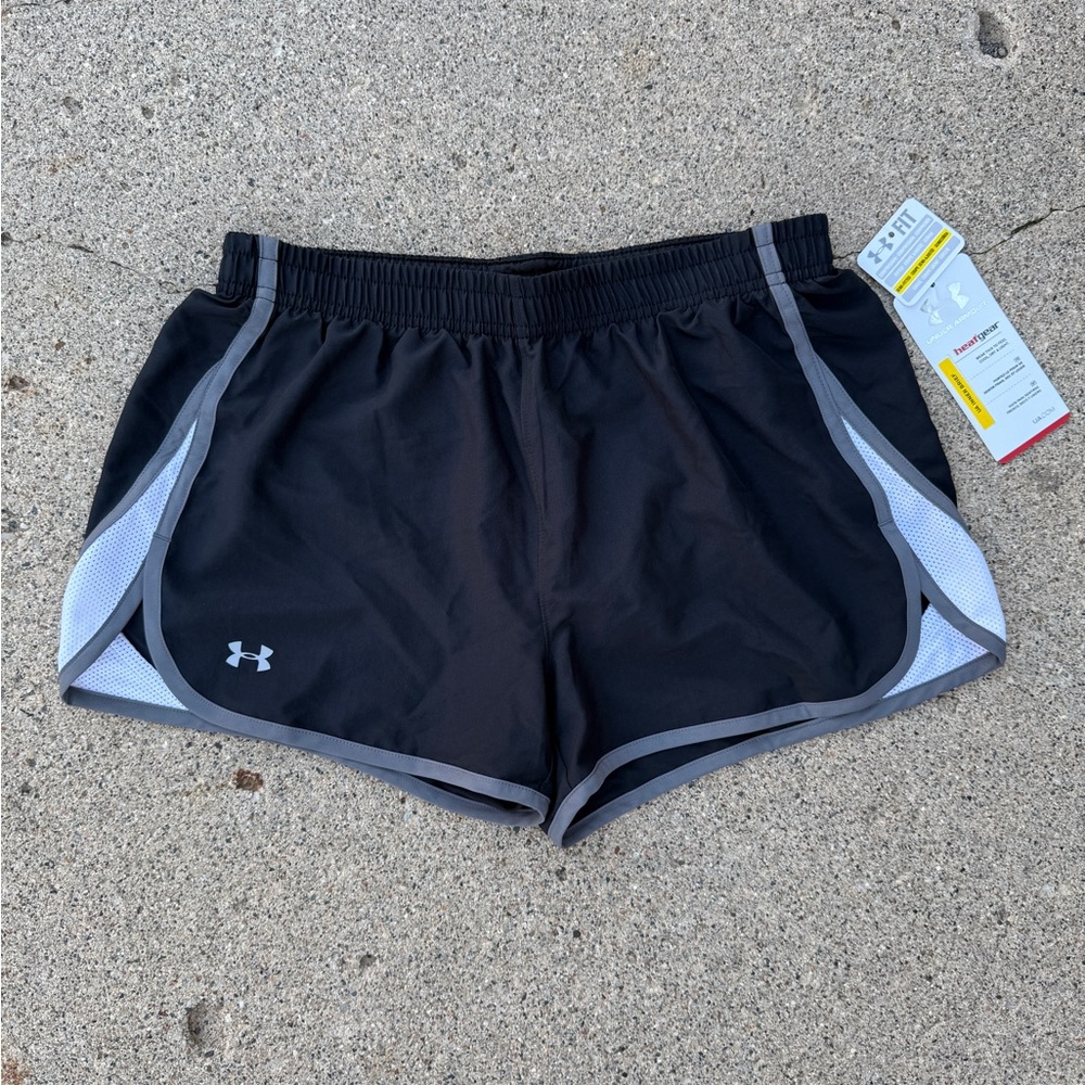 Under Armour Women's  Escape 3” Shorts